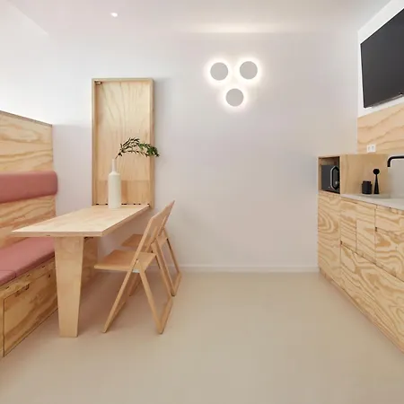 Feelfree Antiguo Maison d'hôtes Saint-Sébastien