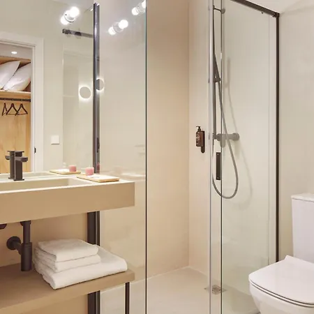 Maison d'hôtes Feelfree Antiguo Saint-Sébastien