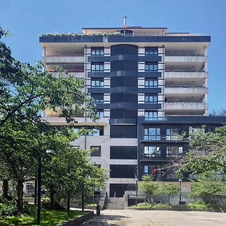 Feelfree Antiguo Сан-Себастьян