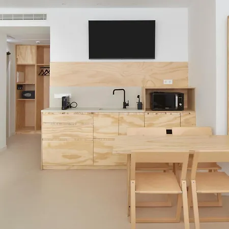 Maison d'hôtes Feelfree Antiguo 3*