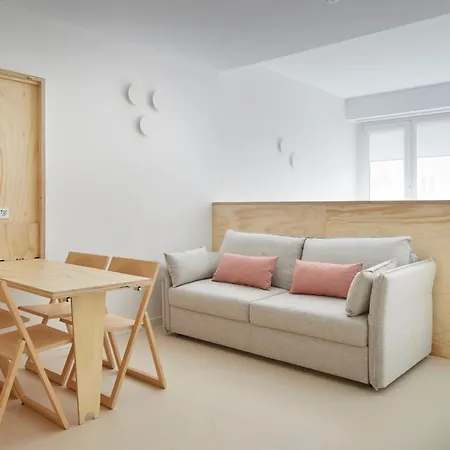 Гостьовий будинок Feelfree Antiguo Сан-Себастьян