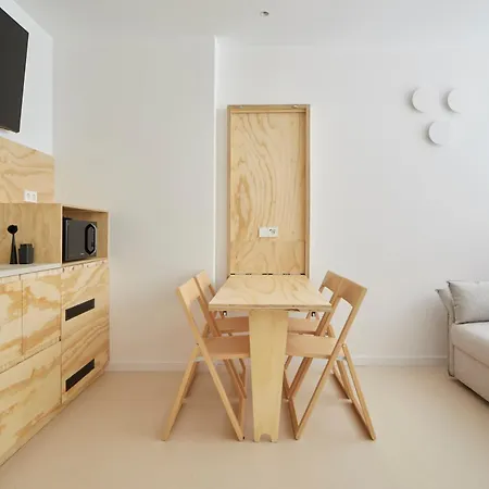 Feelfree Antiguo Сан-Себастьян