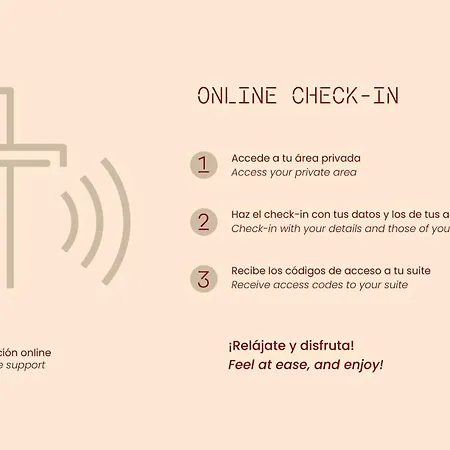 Гостьовий будинок Feelfree Antiguo 3*