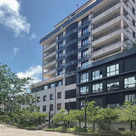 Гостьовий будинок Feelfree Antiguo Сан-Себастьян