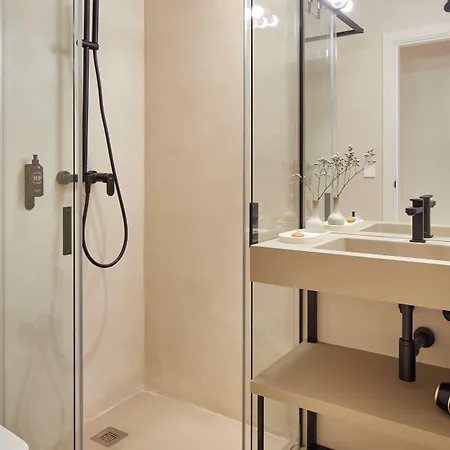 Гостьовий будинок Feelfree Antiguo Сан-Себастьян