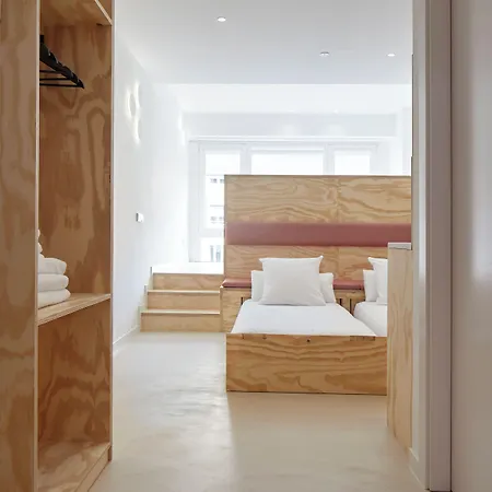 Maison d'hôtes Feelfree Antiguo 3*