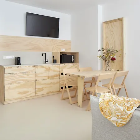 Гостьовий будинок Feelfree Antiguo 3*