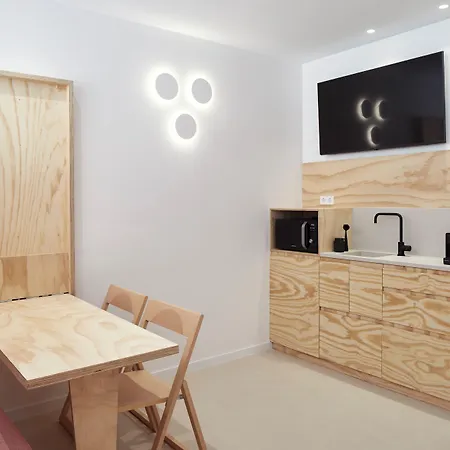 Maison d'hôtes Feelfree Antiguo 3*