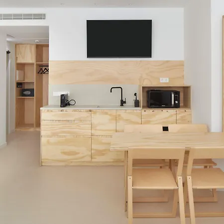 Feelfree Antiguo Maison d'hôtes Saint-Sébastien