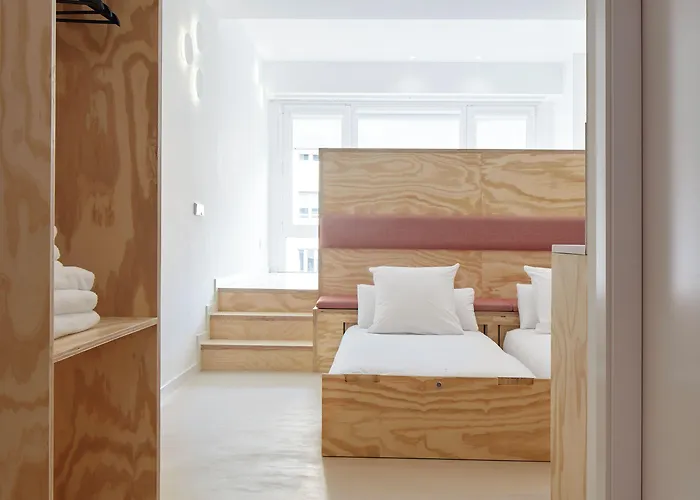 بيت ضيافة Feelfree Antiguo 3*