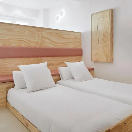 Feelfree Antiguo Guest house San Sebastian