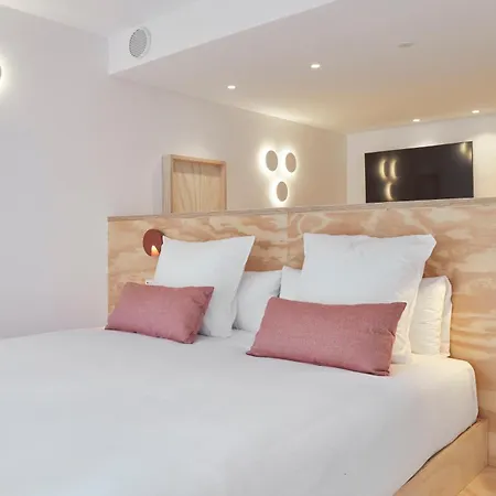 Feelfree Antiguo Guest house *