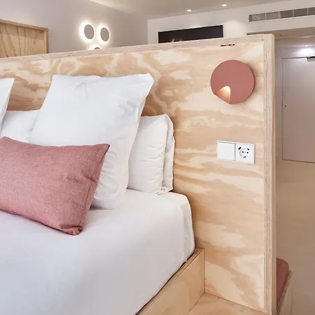 Feelfree Antiguo 3* San Sebastián