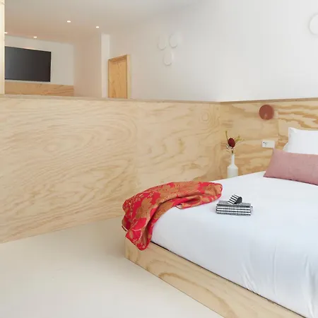 Guest house Feelfree Antiguo