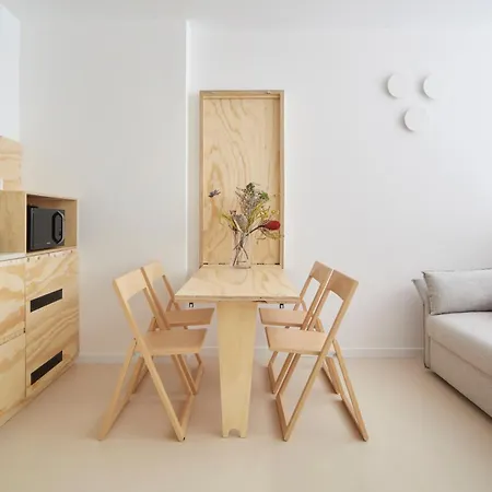 Pensjonat Feelfree Antiguo 3*