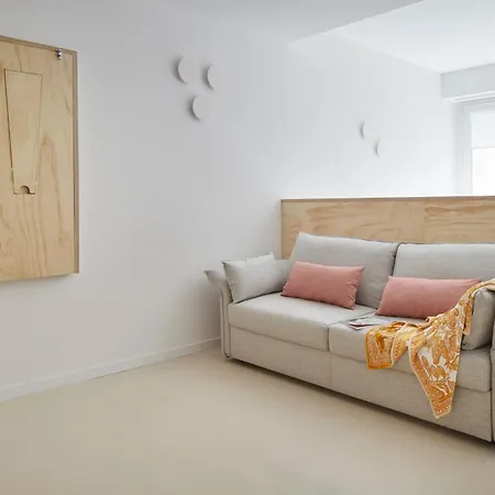 Feelfree Antiguo 3* San Sebastián