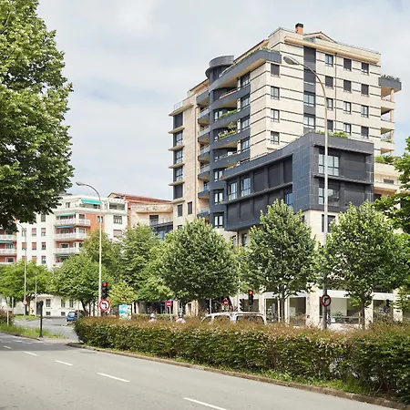 Feelfree Antiguo Pensión San Sebastián