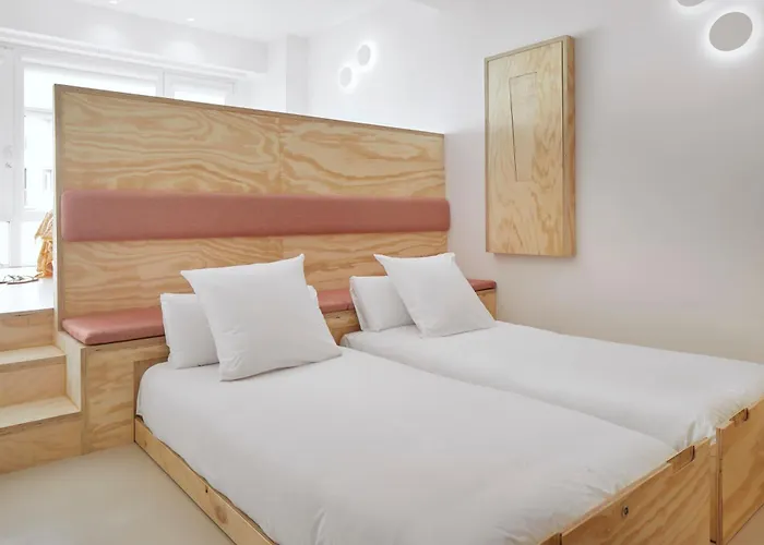 Feelfree Antiguo Πανσιόν Σαν Σεμπαστιάν