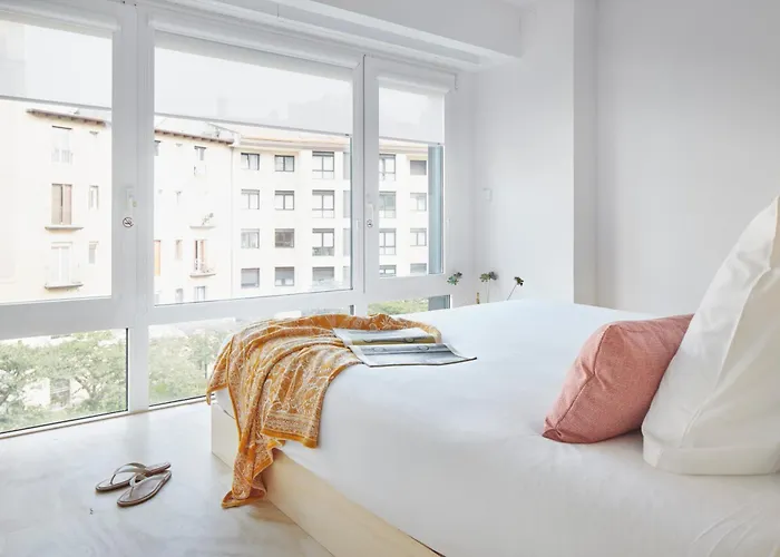 Feelfree Antiguo Pensión San Sebastián