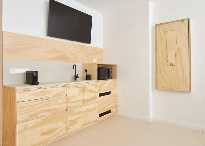 Feelfree Antiguo Pensión San Sebastián