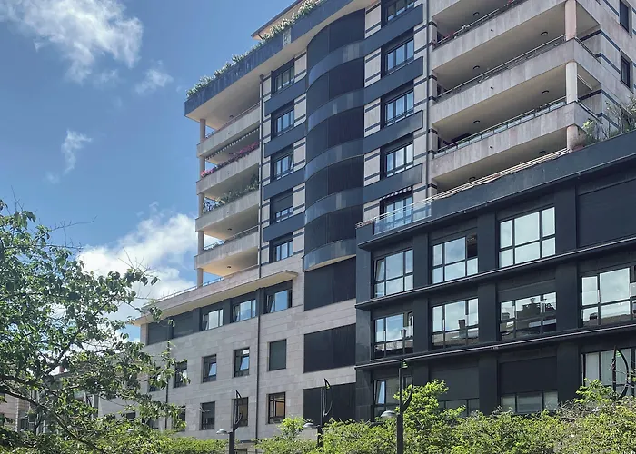 Πανσιόν Feelfree Antiguo Σαν Σεμπαστιάν