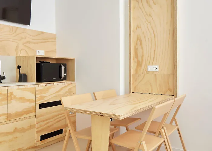 Feelfree Antiguo Pensión San Sebastián