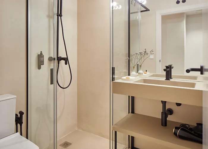 Pensión Feelfree Antiguo San Sebastián