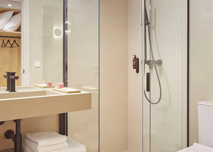 Feelfree Antiguo Πανσιόν Σαν Σεμπαστιάν