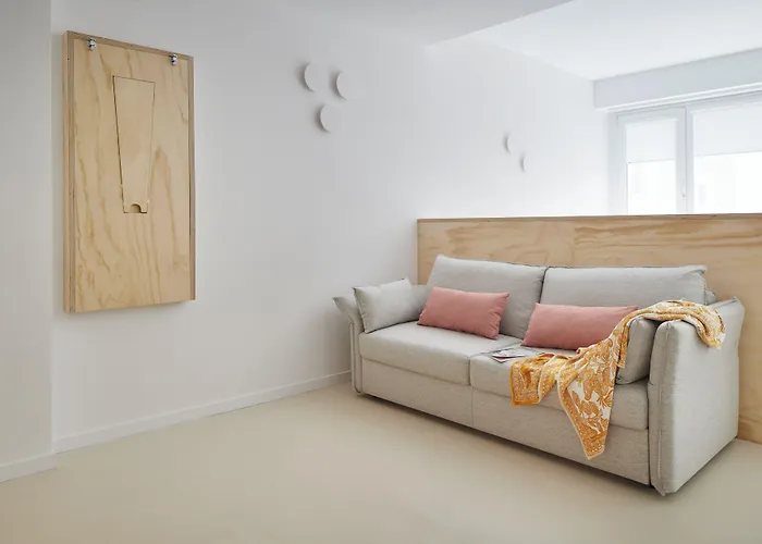 Pensión Feelfree Antiguo San Sebastián