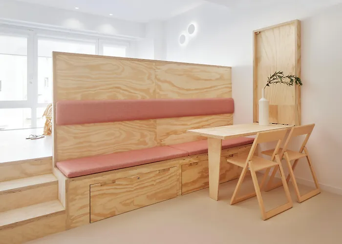 Feelfree Antiguo Πανσιόν Σαν Σεμπαστιάν