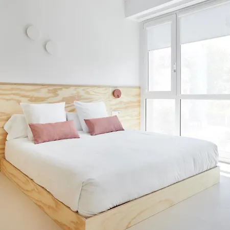 Casa de hóspedes Feelfree Antiguo San Sebastián