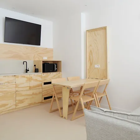 Casa de hóspedes Feelfree Antiguo San Sebastián