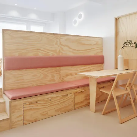 Feelfree Antiguo Casa de hóspedes San Sebastián