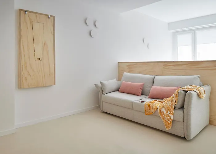 Feelfree Antiguo 3* San Sebastián