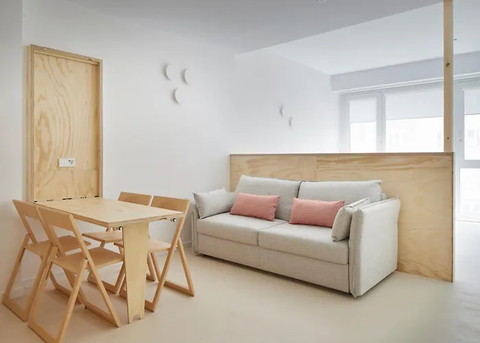 Pensjonat Feelfree Antiguo San Sebastián