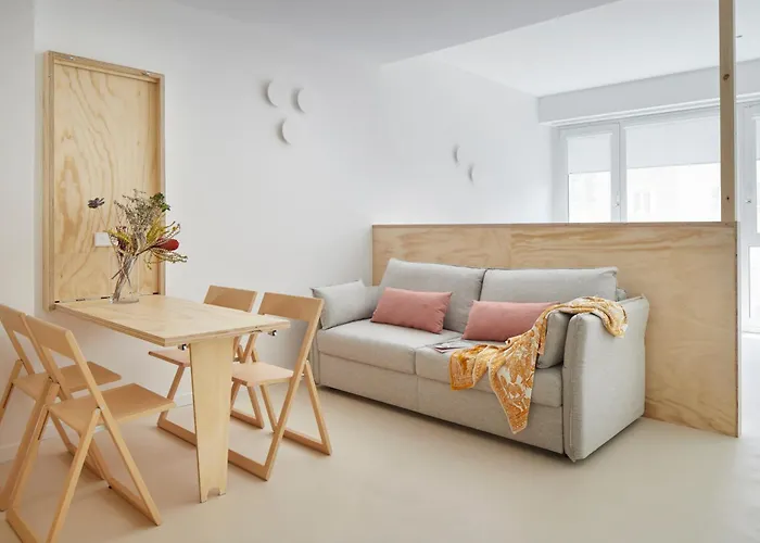 Feelfree Antiguo 3* San Sebastián