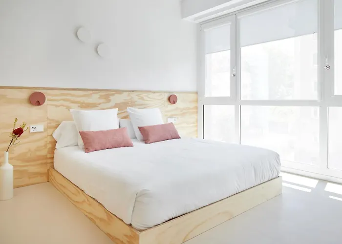 Pensjonat Feelfree Antiguo San Sebastián