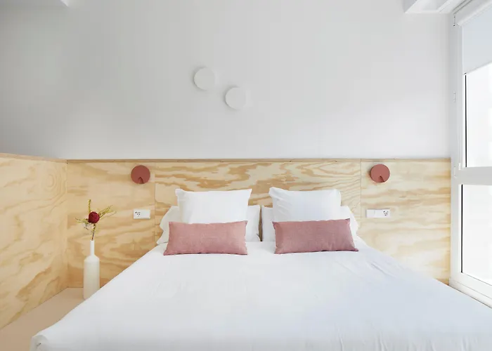 Pensjonat Feelfree Antiguo 3*