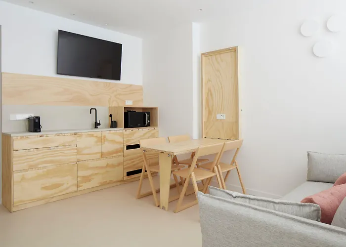 Pensjonat Feelfree Antiguo San Sebastián